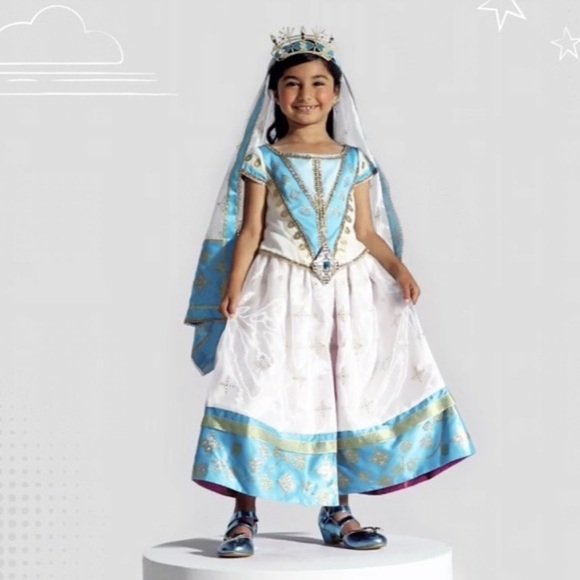 Disney Jasmine  Deluxe Dreams Come True Size 4 - Picture 3 of 14